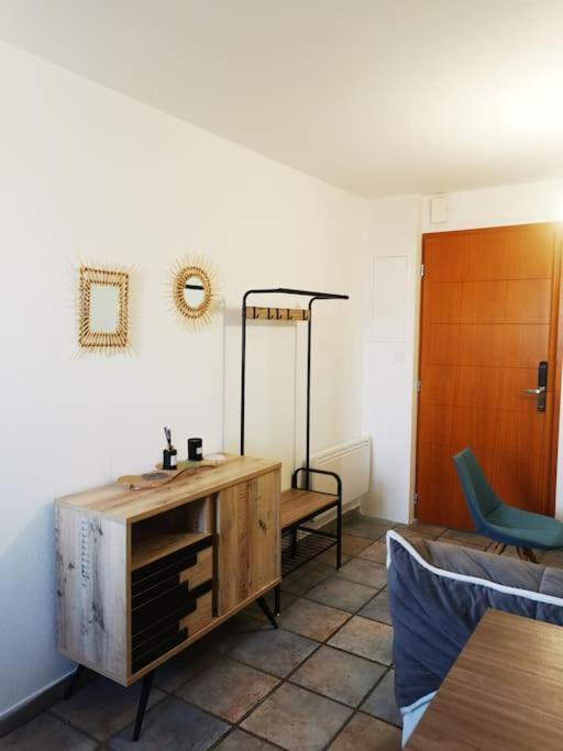 Appartement T3 Au Pied Des Pyrenees à Pointis-de-Riviere Extérieur photo