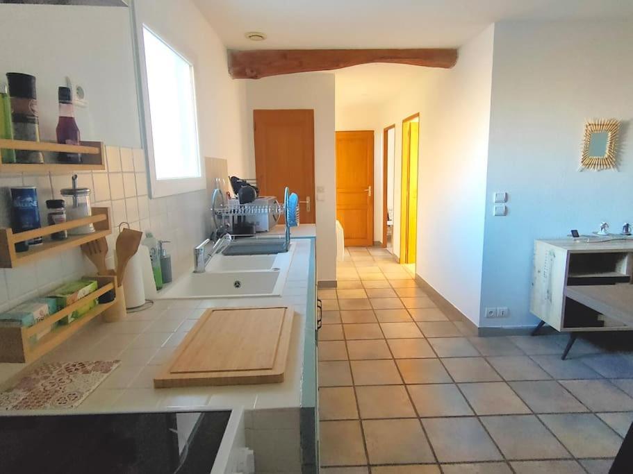 Appartement T3 Au Pied Des Pyrenees à Pointis-de-Riviere Extérieur photo