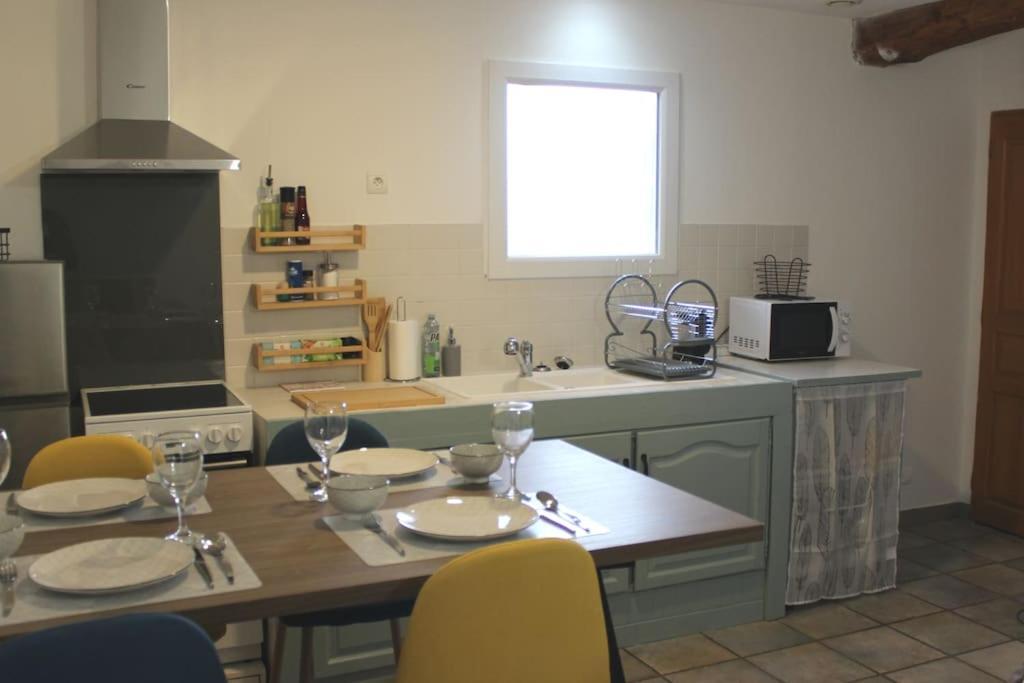 Appartement T3 Au Pied Des Pyrenees à Pointis-de-Riviere Extérieur photo