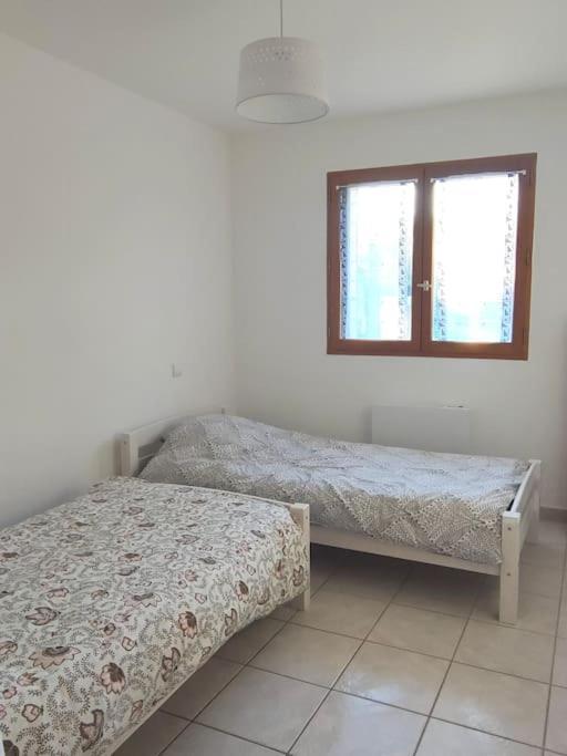 Appartement T3 Au Pied Des Pyrenees à Pointis-de-Riviere Extérieur photo