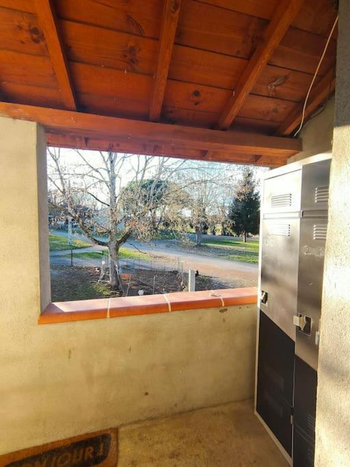 Appartement T3 Au Pied Des Pyrenees à Pointis-de-Riviere Extérieur photo