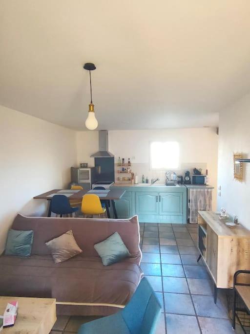 Appartement T3 Au Pied Des Pyrenees à Pointis-de-Riviere Extérieur photo